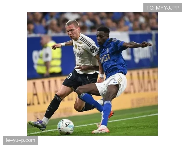 皇马的比赛模式：效率优先还是控制优先？