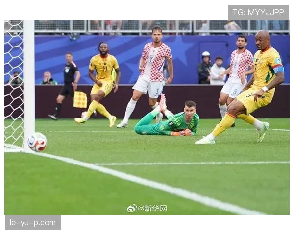 世界杯克罗地亚关键战：2-1击败加纳锁定席位